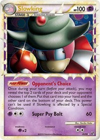 Slowking (Prime) (85/90) [Undaunted]