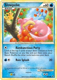 Slowpoke (66/90) [Undaunted]
