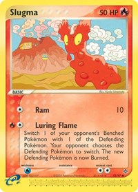 Slugma (72/97) [Dragon]