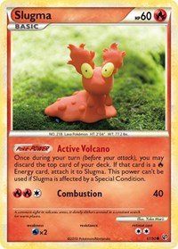 Slugma (67/90) [Undaunted]