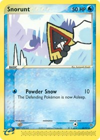 Snorunt (44/97) [Dragon]