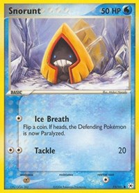 Snorunt (73/101) [Hidden Legends]