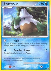 Snover (74/100) [Stormfront]