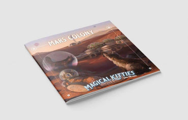 Mars Colony Magical Kitties Save The Day 2E image 0