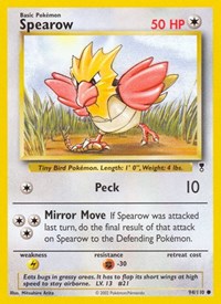 Spearow (094/110) [Legendary Collection]