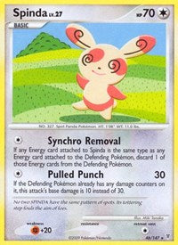 Spinda (46) [Supreme Victors]