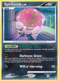 Spiritomb (32/99) [Arceus]