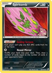 Spiritomb (87/113) [Legendary Treasures]