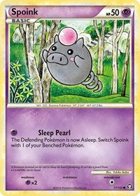 Spoink (77/102) [Triumphant]