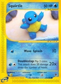 Squirtle (131) (131/165) [Expedition]