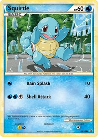 Squirtle (63/95) [Unleashed]