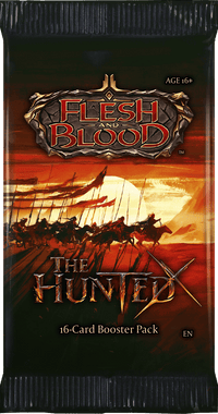 Flesh and Blood The Hunted Booster Pack image 0