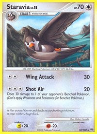 Staravia (52/100) [Stormfront]
