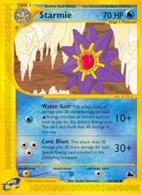 Starmie (44) (044/144) [Skyridge]