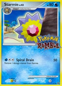 Starmie (5) [Rumble]