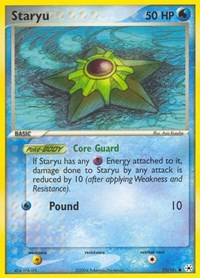 Staryu (75/101) [Hidden Legends]
