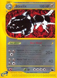 Steelix (31) (031/144) [Skyridge]