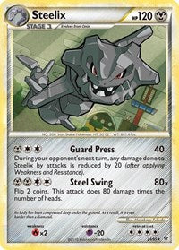 Steelix (24/95) [Unleashed]
