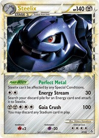 Steelix (Prime) (87/95) [Unleashed]