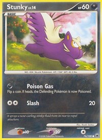 Stunky (76/100) [Majestic Dawn]