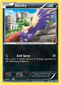 Stunky (76/124) [Dragons Exalted]