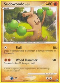 Sudowoodo (48/100) [Majestic Dawn]