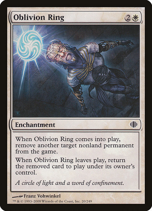 Oblivion Ring (20) [Shards of Alara]