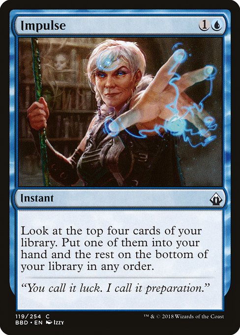 Impulse (119) [Battlebond]