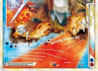 Suicune & Entei Legend (Bottom) (95/95) [Unleashed]