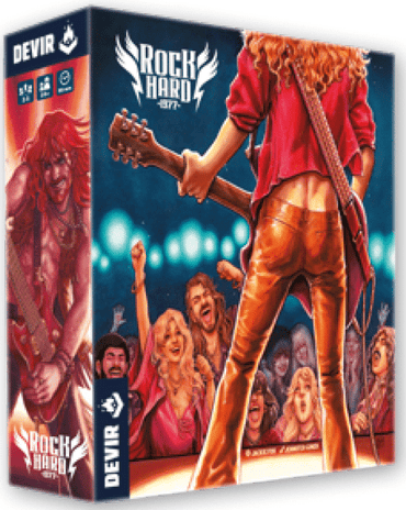 Rock Hard 1977 image 0