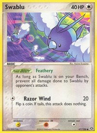 Swablu (67/106) [Emerald]