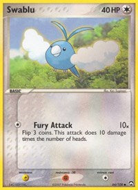 Swablu (66/108) [Power Keepers]