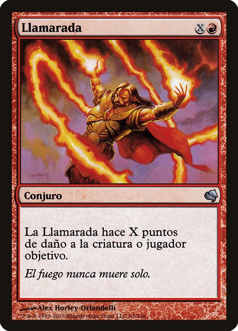 Blaze (93) [Salvat 2011]