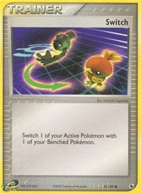 Switch (92/109) [Ruby and Sapphire]