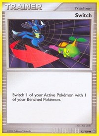 Switch (93/100) [Stormfront]