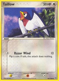 Taillow (68/106) [Emerald]