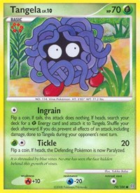 Tangela (78/100) [Stormfront]