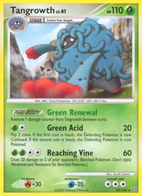 Tangrowth (29/100) [Stormfront]
