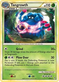 Tangrowth (34/95) [Call of Legends]