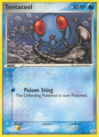 Tentacool (66/92) [Legend Maker]