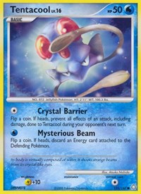 Tentacool (125/146) [Legends Awakened]