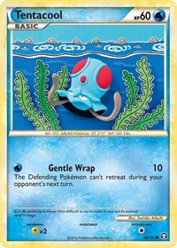 Tentacool (80/102) [Triumphant]