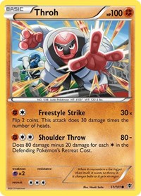 Throh (51/101) [Plasma Blast]