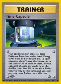 Time Capsule (090/111) [Neo Genesis]