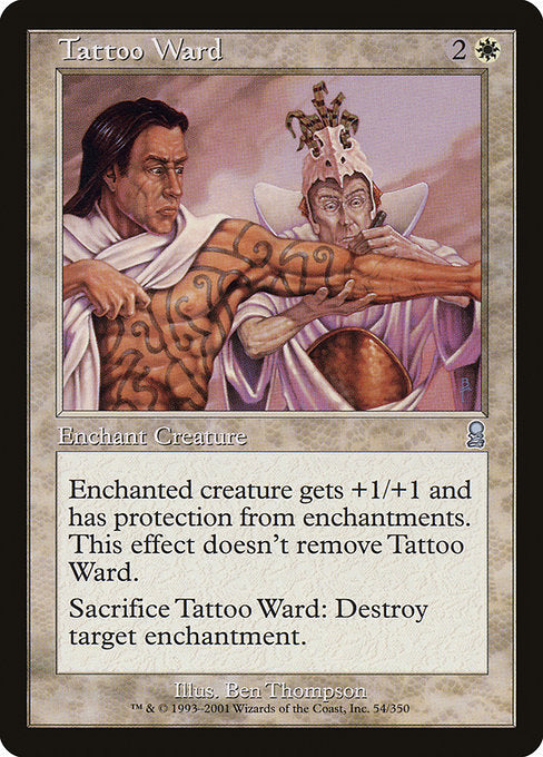 Tattoo Ward (54) [Odyssey]