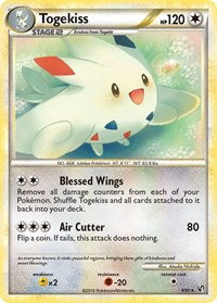 Togekiss (9/90) [Undaunted]