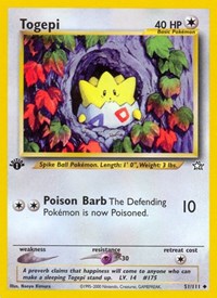 Togepi (051/111) [Neo Genesis (Unlimited)]