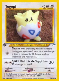 Togepi (056/105) [Neo Destiny (Unlimited)]