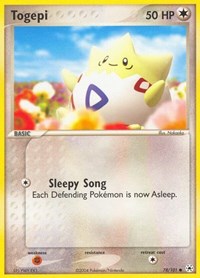 Togepi (78/101) [Hidden Legends]