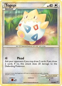 Togepi (70/90) [Undaunted]
